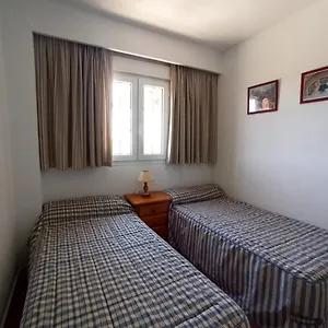 1ª Planta Vistas Frontales Al Mar Apartamento Isla Canela