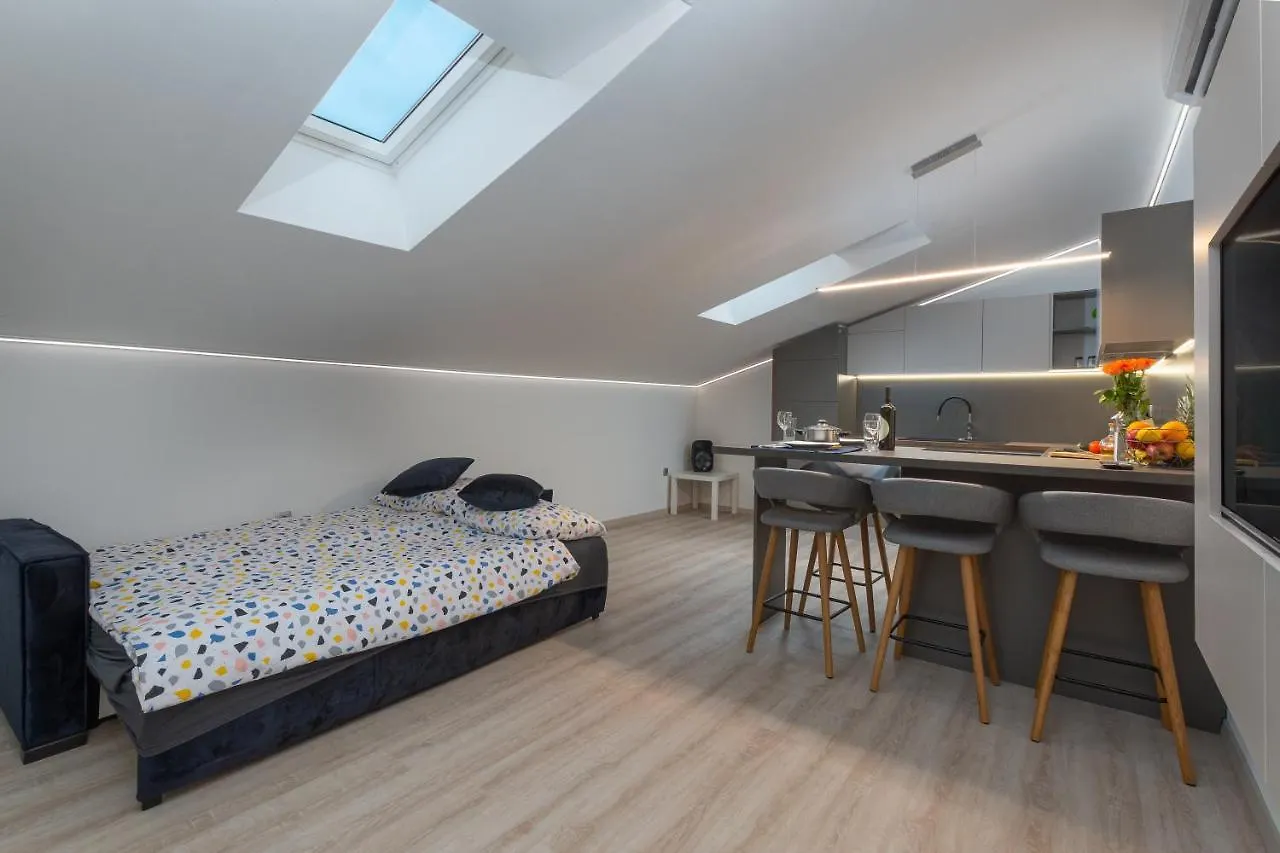 Casa de Férias Apartment Ena Near Pula Amphitheater Croácia